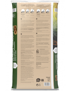 POKON BIO MPS BEMESTE TUINCOMPOST 40L EURO