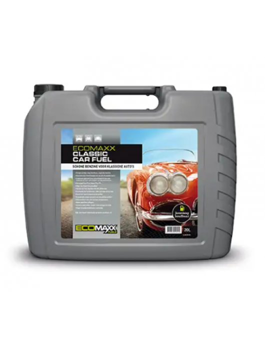 ECOMAXX CLASSIC CAR FUEL 20 LITER
