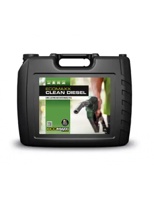 ECOMAXX CLEAN DIESEL 20 LITER