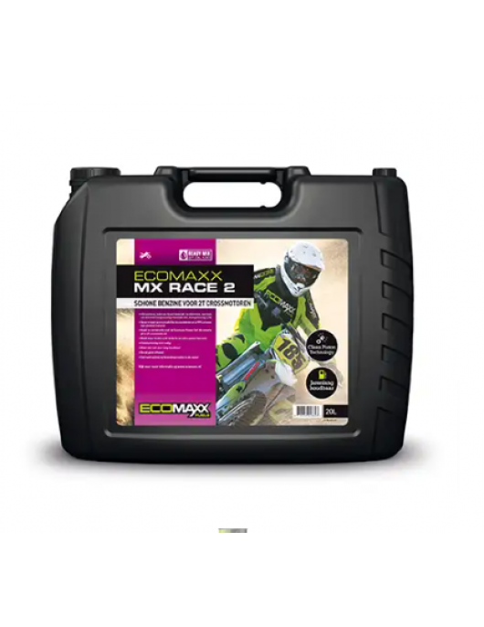 ECOMAXX MX RACE 2 (1:30) 20 LITER
