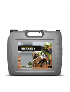 ECOMAXX MX RACE 4&nbsp; 20 LITER