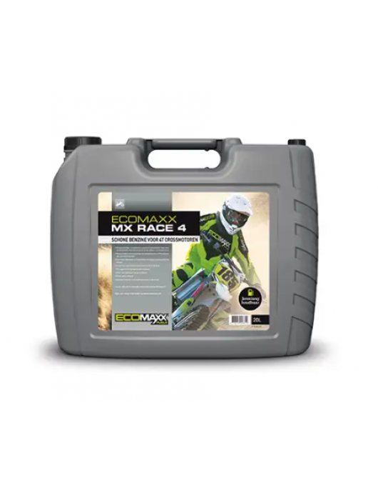 ECOMAXX MX RACE 4  20 LITER