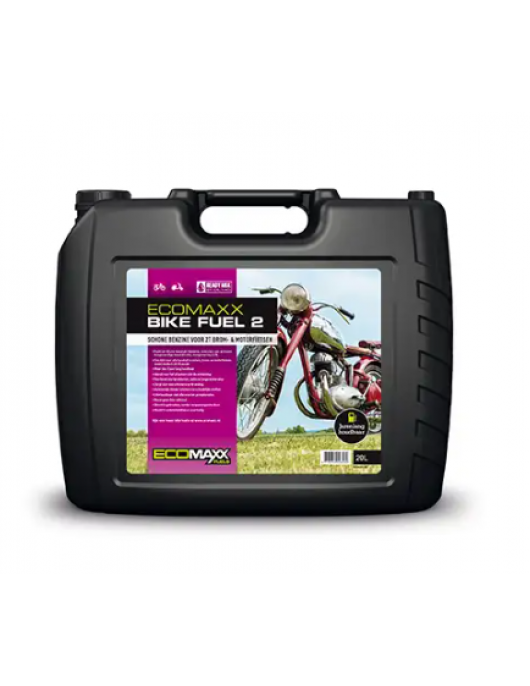 ECOMAXX BIKE FUEL 2 (1:40) 20 LITER