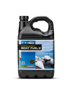 ECOMAXX BOAT FUEL 2 (1:100) 5 LITER ECOMAXX BOAT FUEL 2 (1:100) 5 LITER