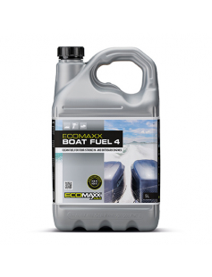 ECOMAXX BOAT FUEL 4  5 LITER ECOMAXX BOAT FUEL 4  5 LITER