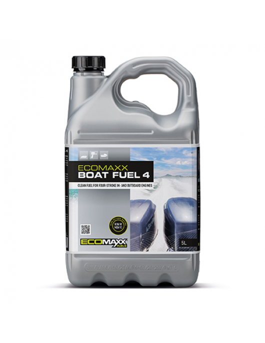 ECOMAXX BOAT FUEL 4  5 LITER ECOMAXX BOAT FUEL 4  5 LITER