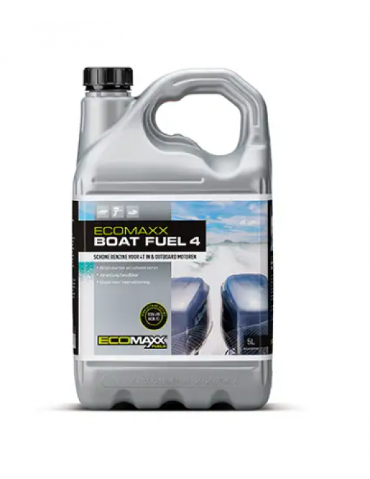 ECOMAXX BOAT FUEL 4  5 LITER