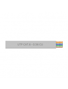 1 MTR UTP DATAKABEL CAT.6 (HSP100)