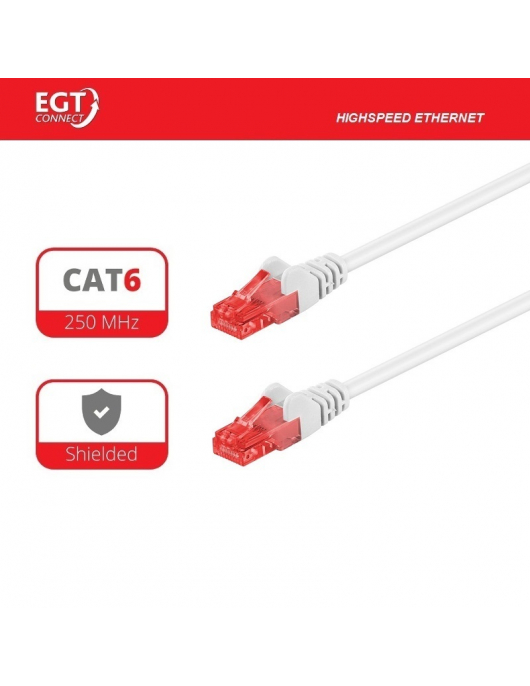 UTP CAT6 PATCH DATAKABEL 2XRJ45 2M