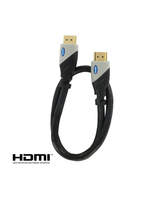 HDMI KABEL 2.0 HIGHSPEED DATA 1.8M