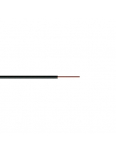 5 METER VD DRAAD 1,5-QMM ZWART 5 METER VD DRAAD 1,5-QMM ZWART
