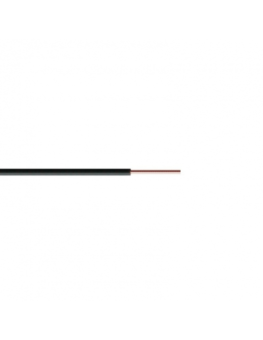 5 METER VD DRAAD 1,5-QMM ZWART