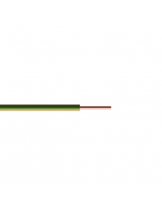 10 METER VD DRAAD 2,5-QMM GR/GEEL 10 METER VD DRAAD 2,5-QMM GR/GEEL