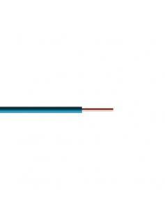 5 METER VD DRAAD 2,5-QMM BLAUW 5 METER VD DRAAD 2,5-QMM BLAUW