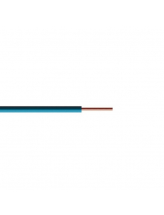 10 METER VD DRAAD 2,5-QMM BLAUW 10 METER VD DRAAD 2,5-QMM BLAUW