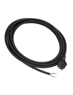 AANSLUITSNOER 2X1Q 3,0M NEOPR.ZWT AANSLUITSNOER 2X1Q 3,0M NEOPR.ZWT