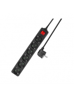 STEKKERDOOS 6V+KNOP 1,5M 3X1,5Q ZWT STEKKERDOOS 6V+KNOP 1,5M 3X1,5Q ZWT