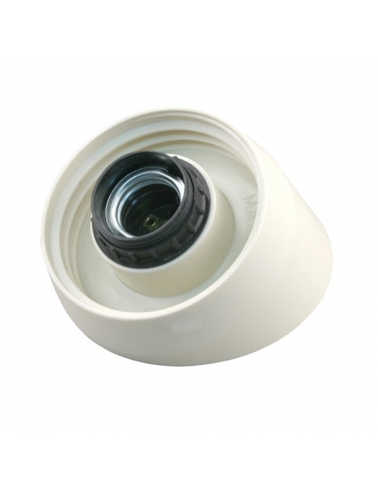 SCHROEFRAND 60 WATT SCHUIN CREME