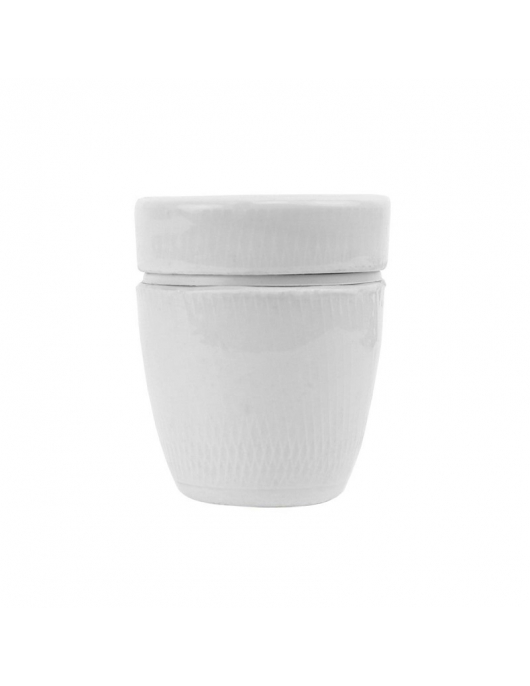 LAMPHOUDER E27 PORSELEIN M10X1
