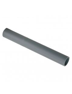 INSTALLATIEBUIS PVC 5/8 GRIJS 4M INSTALLATIEBUIS PVC 5/8 GRIJS 4M