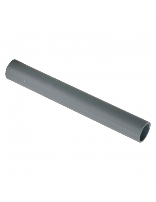 INSTALLATIEBUIS PVC 5/8 GRIJS 4M