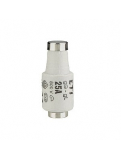 5 ST. PATROONZEKERING D2 TRAAG 25A 5 ST. PATROONZEKERING D2 TRAAG 25A