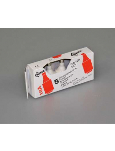 5 ST. PATROONZEKERING D2 SNEL 10A 5 ST. PATROONZEKERING D2 SNEL 10A