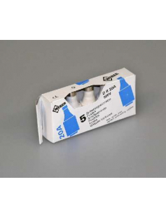 5 ST. PATROONZEKERING D2 SNEL 20A 5 ST. PATROONZEKERING D2 SNEL 20A