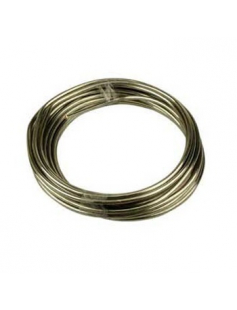 AARDDRAAD BLANK 5 METER 6-QMM AARDDRAAD BLANK 5 METER 6-QMM