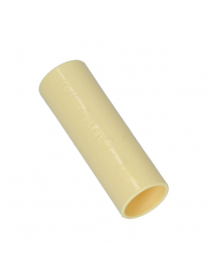 PVC SOK 5/8" 16MM GEEL PVC SOK 5/8" 16MM GEEL