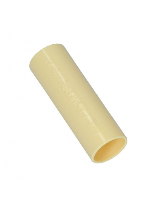 PVC SOK 5/8" 16MM GEEL
