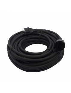 NEOPREEN VERLENGSNOER 20M 3X1,5Q NEOPREEN VERLENGSNOER 20M 3X1,5Q