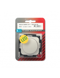 UNI-LEDDIMMER 2-400W B&J REFLEX AW UNI-LEDDIMMER 2-400W B&J REFLEX AW