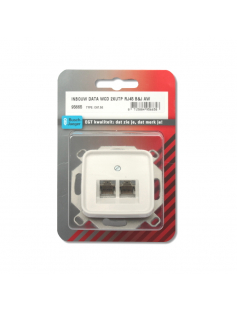 DATA WCD 2XUTP RJ45 B&J REFLEX AW DATA WCD 2XUTP RJ45 B&J REFLEX AW