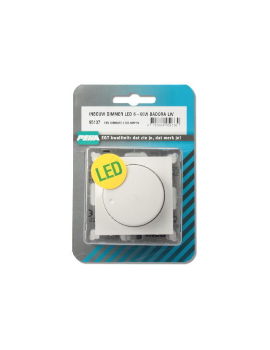 INB.PEHA DIMMER LED 6-60W BADORA LW INB.PEHA DIMMER LED 6-60W BADORA LW