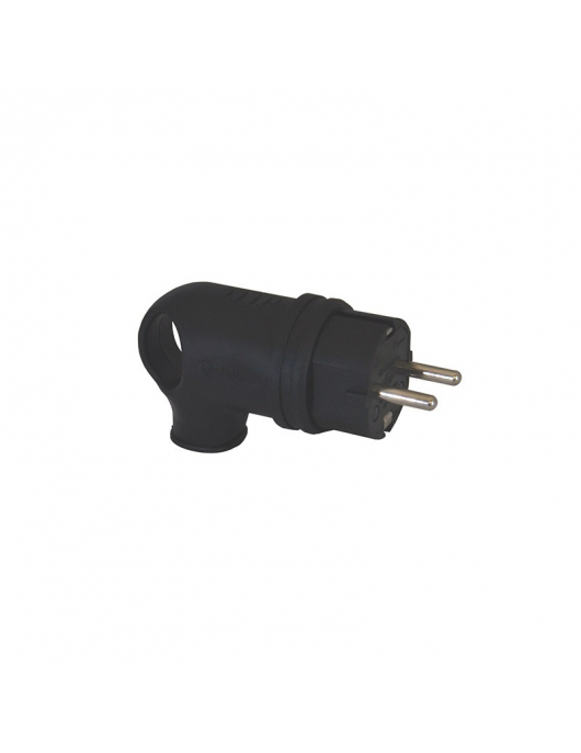 RUBBERSTEKKER HAAKS RA IP44 ZW RUBBERSTEKKER HAAKS RA IP44 ZW
