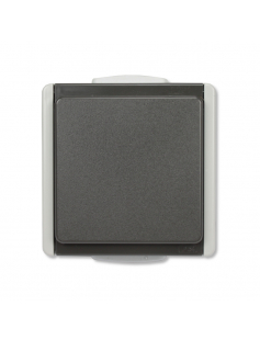 AQUARIUS IP54 WANDCONT.DOOS 1V GRS AQUARIUS IP54 WANDCONT.DOOS 1V GRS