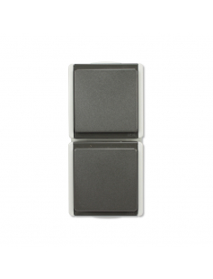 AQUARIUS IP54 WCD 2V VERTICAAL GRS AQUARIUS IP54 WCD 2V VERTICAAL GRS