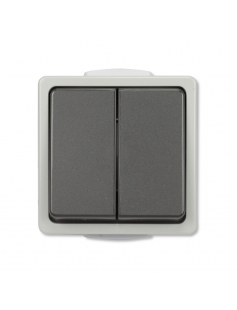 AQUARIUS IP54 SERIESCHAKELAAR GRS AQUARIUS IP54 SERIESCHAKELAAR GRS