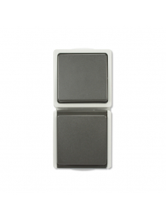 AQUARIUS IP54 COMBI VERTICAAL GRS AQUARIUS IP54 COMBI VERTICAAL GRS