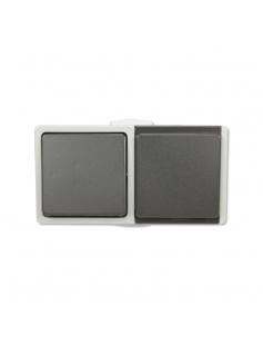 AQUARIUS IP54 COMBI HORIZONTAAL GRS AQUARIUS IP54 COMBI HORIZONTAAL GRS