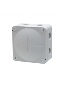 KABELDOOS BOL 95X95+3 WART.WISKA407 KABELDOOS BOL 95X95+3 WART.WISKA407