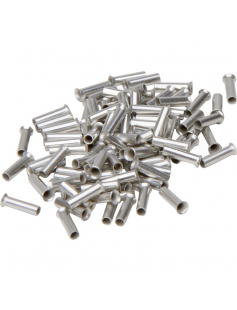 100 ST.ADEREINDHULS 1,50QMM 10MM 100 ST.ADEREINDHULS 1,50QMM 10MM