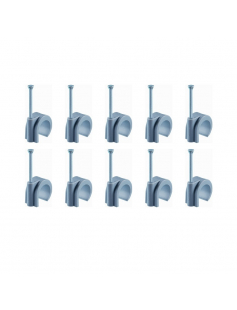 10 STUKS BUISSPIJKER GRIJS 16-19MM 10 STUKS BUISSPIJKER GRIJS 16-19MM