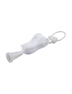 TREKKOORDJE MET LICHTGEVENDE KNOP TREKKOORDJE MET LICHTGEVENDE KNOP
