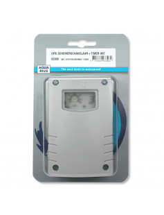 OPB.SCHEMERSCHAKELAAR+TIMER WIT OPB.SCHEMERSCHAKELAAR+TIMER WIT
