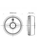 ROOKMELDER OPTISCH 9V, ANGELEYE B FIREANGEL SB5-AE ROOKMELDER OPTISCH 9V, ANGELEYE B FIREANGEL SB5-AE