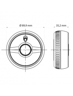 ROOKMELDER OPTISCH 9V, ANGELEYE B FIREANGEL SB5-AE ROOKMELDER OPTISCH 9V, ANGELEYE B FIREANGEL SB5-AE