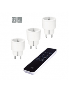 DIO 1.0 SET AFST.BED+3X.ONTV.2300W DIO 1.0 SET AFST.BED+3X.ONTV.2300W