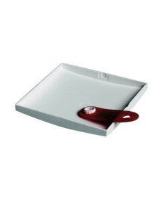 PLAFOND AFDEKPLAAT VIERKANT WIT PLAFOND AFDEKPLAAT VIERKANT WIT